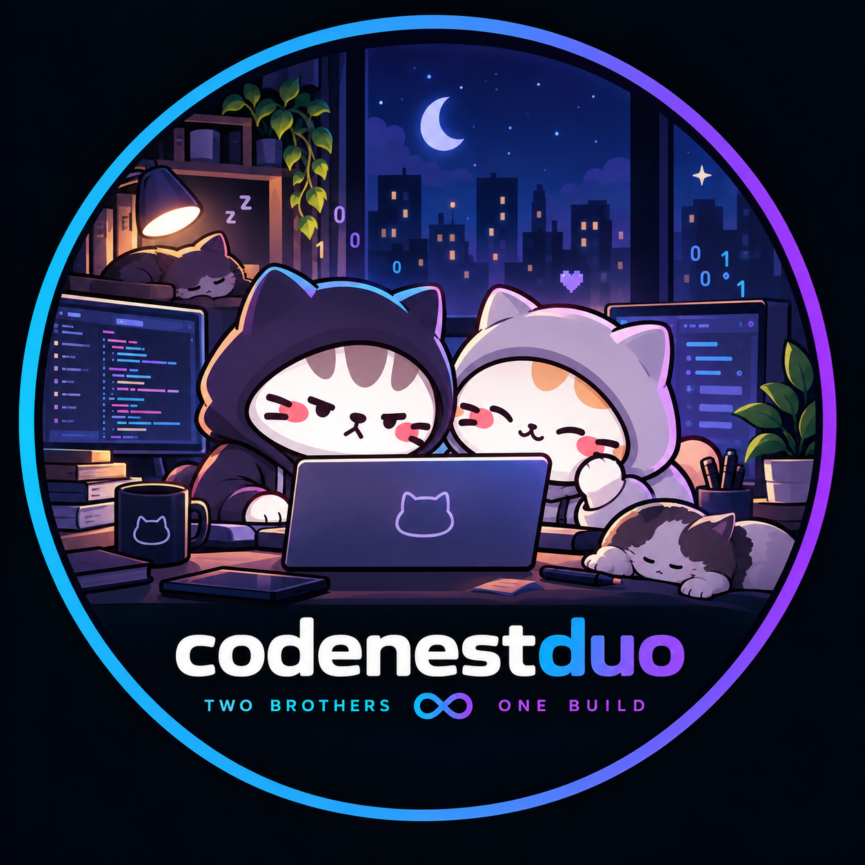 CodeNest Duo
